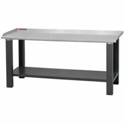 FACOM Werkbank 2 M Gegalvaniseerd Werkblad Met Rand