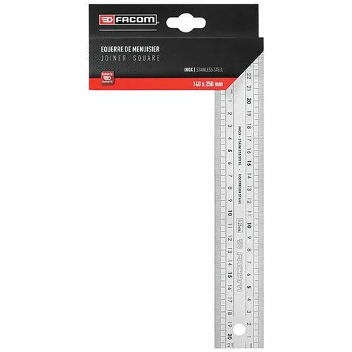 FACOM Winkelhaak RVS 4 FACOM Winkelhaak RVS - Afbeelding 2