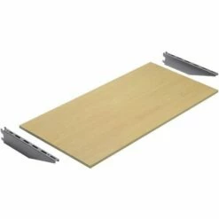 PC-Werkblad LxB 1600x800 Mm - Beukendecor - Bito