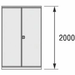 Vleugeldeur H 2000 Mm - Bito