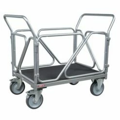 Plateauwagen Met 4 Buiswanden - 500 Kg - FIMM -FACOM Winkel AIG17479509