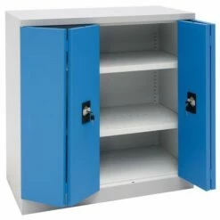 Kast Met Vouwdeuren Laag - Manutan -FACOM Winkel AIG1830679