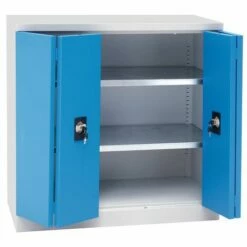 Kast Met Vouwdeuren Laag - Manutan -FACOM Winkel AIG1831613