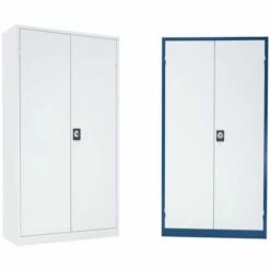 Universele Werkplaatskast - Hoogte 1950 mm - Breedte 1000 mm - Manutan -FACOM Winkel AIG1834128