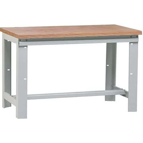Werkbank Atelier Optimum - Breedte 200 Cm - Multiplex 4 Werkbank Atelier Optimum - Breedte 200 Cm - Multiplex - Afbeelding 2