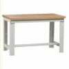 Werkbank Atelier Optimum - Breedte 130 Cm - Multiplex 2 Werkbank Atelier Optimum - Breedte 130 Cm - Multiplex -FACOM Winkel AIG1834322