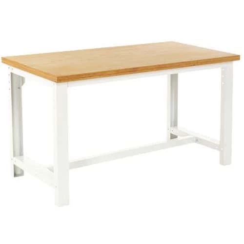 Werkbank Cubio - Breedte 150 cm - Multiplex 3 Werkbank Cubio - Breedte 150 cm - Multiplex