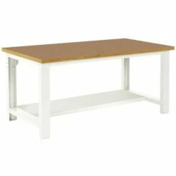 Werkbank Cubio Met Vast Legbord - Breedte 200 Cm - Arphenol -FACOM Winkel AIG1858718