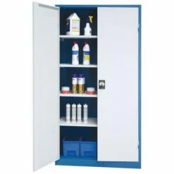 Universele Werkplaatskast - Hoogte 1950 mm - Breedte 1000 mm - Manutan -FACOM Winkel AIG1859150