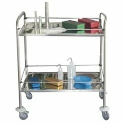 Serveerwagen - 2 Legborden - Draagvermogen 60 Kg -FACOM Winkel AIG1898024