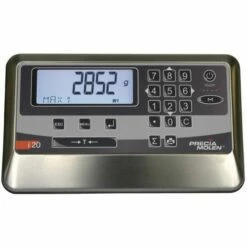 Weegplatform R4V + I20 - Weegvermogen 1500 Kg