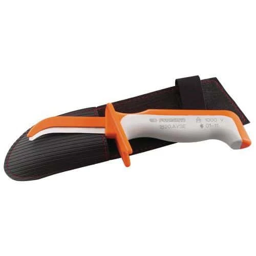 FACOM Mes - Geïsoleerd Tot 1000 Volt - VSE-serie 3 FACOM Mes - Geïsoleerd Tot 1000 Volt - VSE-serie