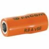 FACOM Doppen 1/4 6-kant, Tot 1000 Volt Geïsoleerd, VSE-serie - R.AVSE -FACOM Winkel AIG1967730