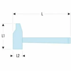 FACOM Bankhamers Voor De Monteur -FACOM Winkel AIG1969589