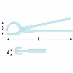 FACOM Remveertangen -FACOM Winkel AIG1969705
