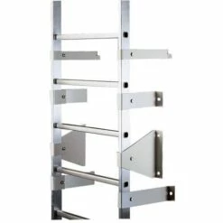 Complete Kooiladderset - Hoogte 3 M