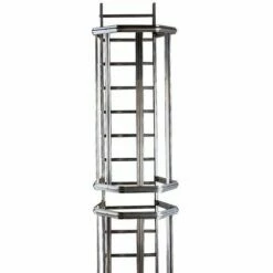 Complete Kooiladderset - Hoogte 11,75 M