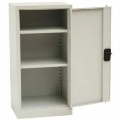 Universele Werkplaatskast - Hoogte 106 Cm - Breedte 53 Cm - Manutan -FACOM Winkel AIG2037425