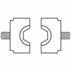 FACOM Zeskantige Krimpmatrijs