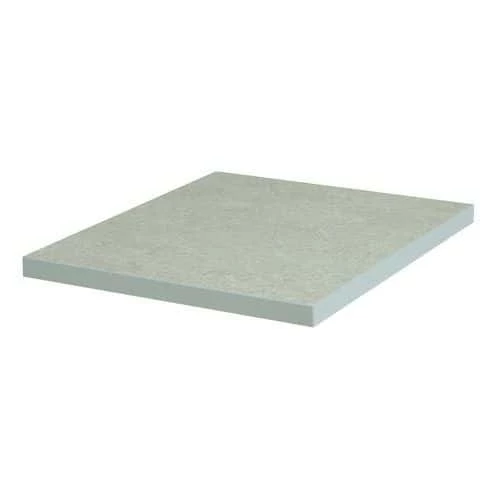 Werkblad Cubio 525mm (B) X 650mm (D) Linoleum - BOTT 4 Werkblad Cubio 525mm (B) X 650mm (D) Linoleum - BOTT - Afbeelding 2