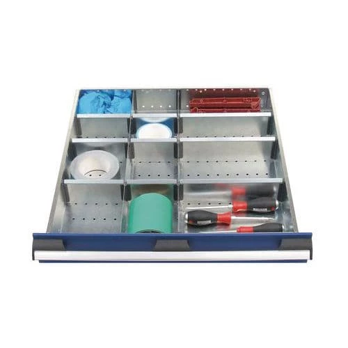 Indelingsassortiment Voor Ladekast Bott SL-86 - Hoogte 12.7 Cm 4 Indelingsassortiment Voor Ladekast Bott SL-86 - Hoogte 12.7 Cm - Afbeelding 2