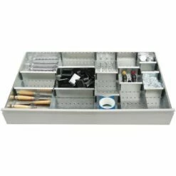 Set Tussenschotten Voor Kast Perfo Bott SMF