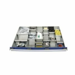 Set Tussenschotten Voor Bott SL-107 Ladekast - Hoogte 12,7 Cm -FACOM Winkel AIG2135801