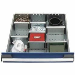 Set Tussenschotten Voor Bott SL-55 Ladekast - Hoogte 5 Cm -FACOM Winkel AIG2138355