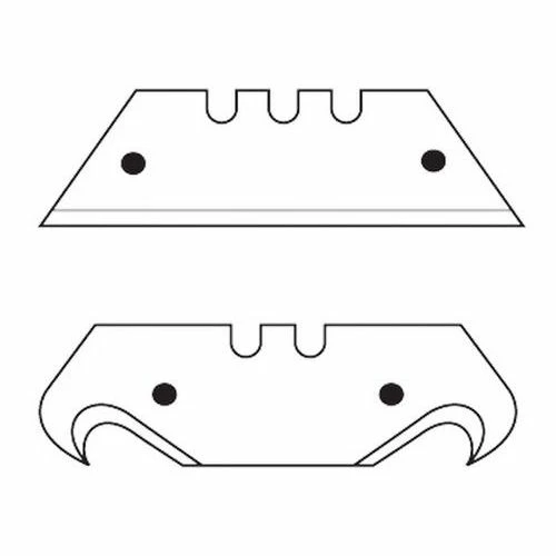FACOM Veiligheidsmes Met Automatische Intrekfunctie SLS 4 FACOM Veiligheidsmes Met Automatische Intrekfunctie SLS - Afbeelding 2