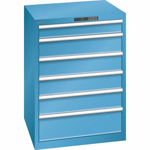 Werkplaatskast Met Laden - Breedte 71 Cm 5 Werkplaatskast Met Laden - Breedte 71 Cm - Afbeelding 3