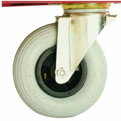 Luchtbanden Voor Wagens Voor Grote Ladingen, Draagvermogen 250 Kg