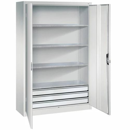 Gereedschapskast Breed Met Laden - CP 15 Gereedschapskast Breed Met Laden - CP - Afbeelding 13