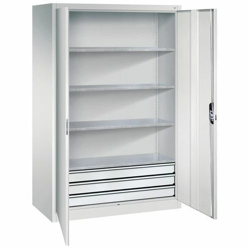 Gereedschapskast Breed Met Laden - CP 8 Gereedschapskast Breed Met Laden - CP - Afbeelding 6