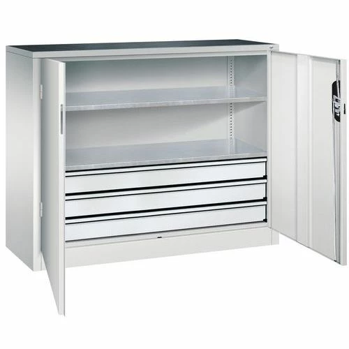 Gereedschapskast Breed Met Laden - CP 10 Gereedschapskast Breed Met Laden - CP - Afbeelding 8