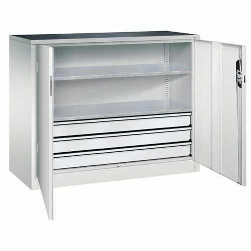 Gereedschapskast Breed Met Laden - CP 4 Gereedschapskast Breed Met Laden - CP - Afbeelding 2