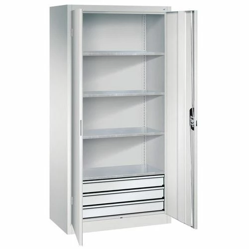 Gereedschapskast Breed Met Laden - CP 16 Gereedschapskast Breed Met Laden - CP - Afbeelding 14