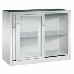 Gereedschapskast Met Schuifdeuren En Kijkvenster - CP -FACOM Winkel AIG22008355