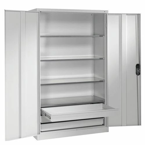 Gereedschapskast Breed Met Laden - CP 7 Gereedschapskast Breed Met Laden - CP - Afbeelding 5