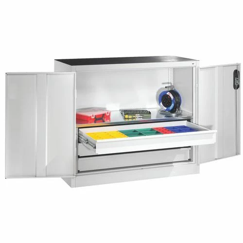 Gereedschapskast Breed Met Laden - CP 6 Gereedschapskast Breed Met Laden - CP - Afbeelding 4