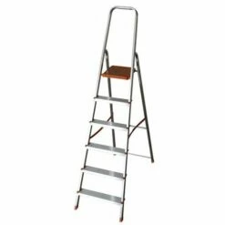 Trapladder Eco Van Aluminium - Facal