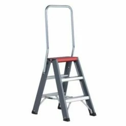 Trapladder Falco - Dubbelzijdig - Altrex -FACOM Winkel AIG2223139