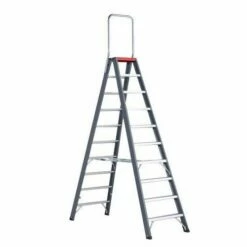 Trapladder Falco - Dubbelzijdig - Altrex -FACOM Winkel AIG2223504