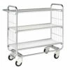 Trolley Met Centrale Vergrendeling KM8000-3 - Kongamek -FACOM Winkel AIG2233347