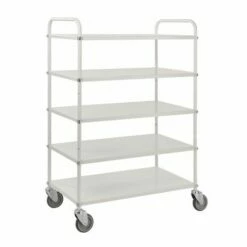 Etagewagen KM4124 B - Kongamek