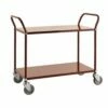 Tafelwagen Gekleurde Met 2 Metalen Plateaus - Draagvermogen 250 kg -FACOM Winkel AIG2258362