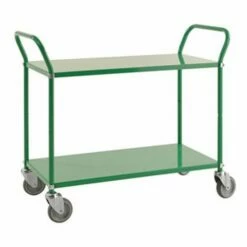 Tafelwagen Gekleurde Met 2 Metalen Plateaus - Draagvermogen 250 kg -FACOM Winkel AIG2258381