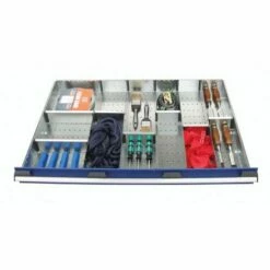 Set Tussenschotten Voor Bott SL-107 Ladekast - Hoogte 12,7 Cm -FACOM Winkel AIG2287436