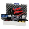 Krimp-assortiment Voor Adereindhulzen 97 53 09/12 42 195 - Knipex