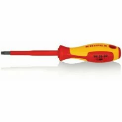 Schroevendraaier Voor Torx-schroeven - Knipex