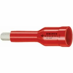 Dop Voor Ratel (dubbele Zeskant) Met Binnenvierkant 1/2'' - Knipex 29 Dop Voor Ratel (dubbele Zeskant) Met Binnenvierkant 1/2'' - Knipex -FACOM Winkel AIG23096946